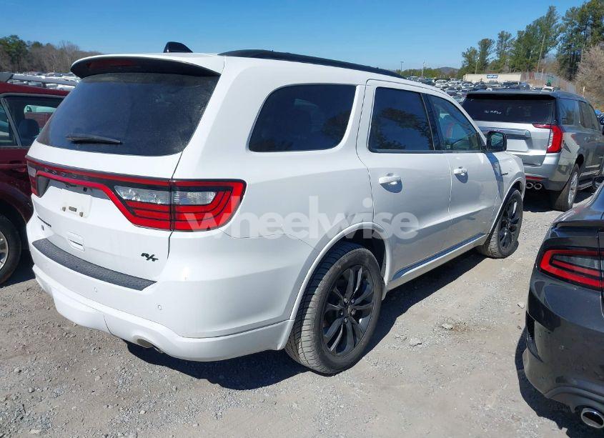 Photo 4 of 2023 Dodge Durango HEMI ORANGE AWD/R/T AWD/R/T PLUS AWD/R/T PREMIUM AWD (VIN 1C4SDJCT7PC568554)