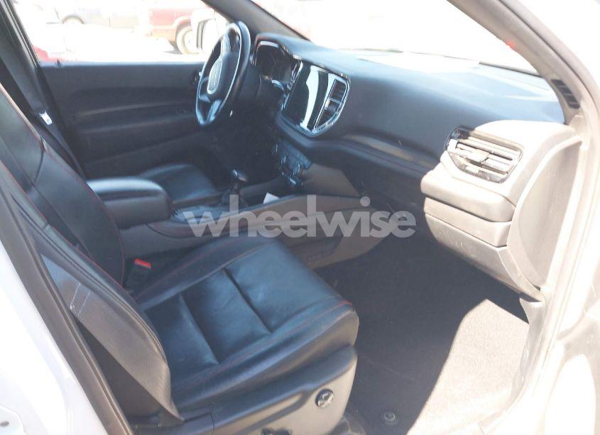 Photo 5 of 2023 Dodge Durango HEMI ORANGE AWD/R/T AWD/R/T PLUS AWD/R/T PREMIUM AWD (VIN 1C4SDJCT7PC568554)