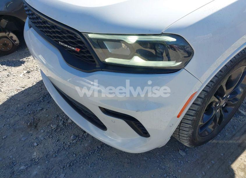 Photo 6 of 2023 Dodge Durango HEMI ORANGE AWD/R/T AWD/R/T PLUS AWD/R/T PREMIUM AWD (VIN 1C4SDJCT7PC568554)