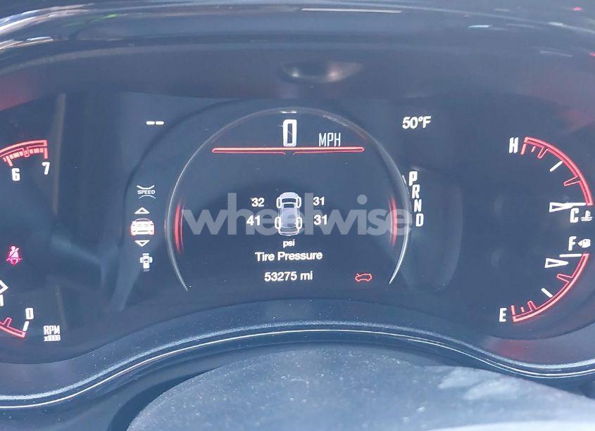 Photo 7 of 2023 Dodge Durango HEMI ORANGE AWD/R/T AWD/R/T PLUS AWD/R/T PREMIUM AWD (VIN 1C4SDJCT7PC568554)