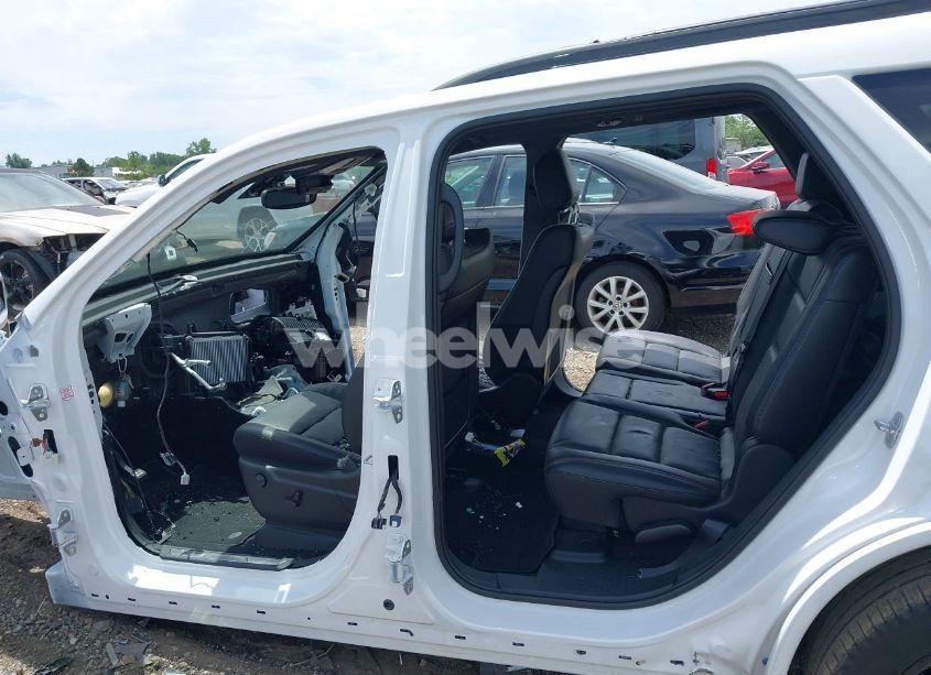 Photo 13 of 2024 Dodge Durango R/T PLUS AWD (VIN 1C4SDJCT7RC143659)