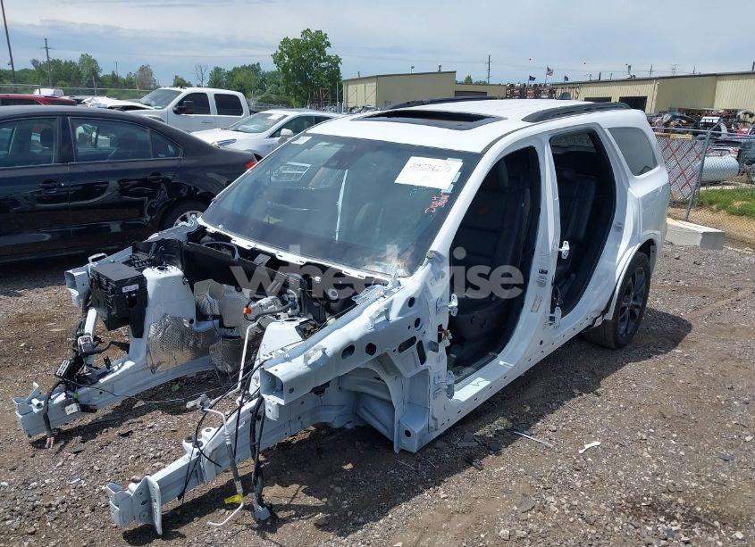 Photo 2 of 2024 Dodge Durango R/T PLUS AWD (VIN 1C4SDJCT7RC143659)