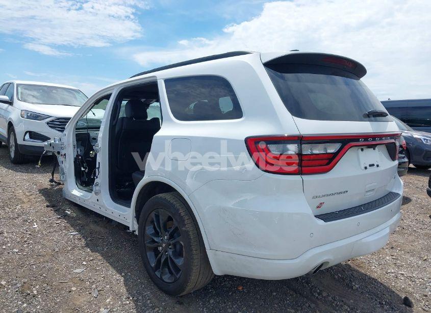 Photo 3 of 2024 Dodge Durango R/T PLUS AWD (VIN 1C4SDJCT7RC143659)
