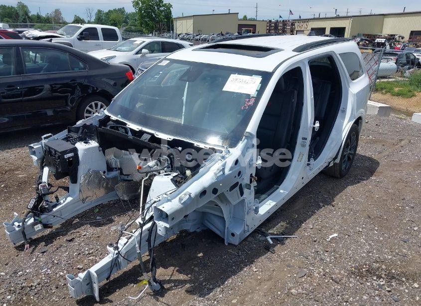 Photo 6 of 2024 Dodge Durango R/T PLUS AWD (VIN 1C4SDJCT7RC143659)