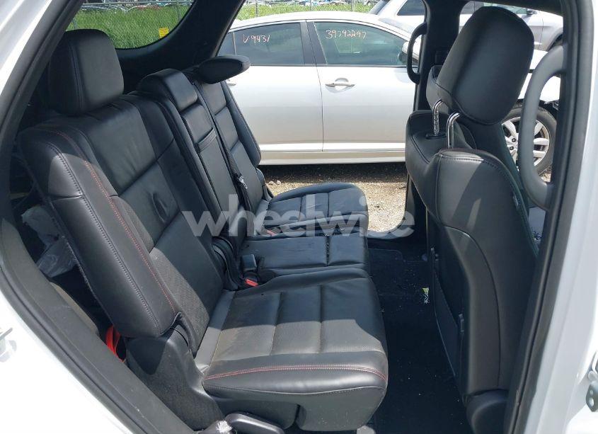 Photo 8 of 2024 Dodge Durango R/T PLUS AWD (VIN 1C4SDJCT7RC143659)