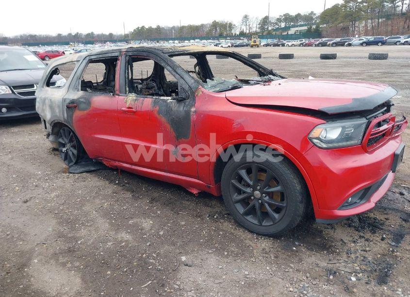 2014 Dodge Durango R/T (VIN 1C4SDJCT8EC278515) main photo