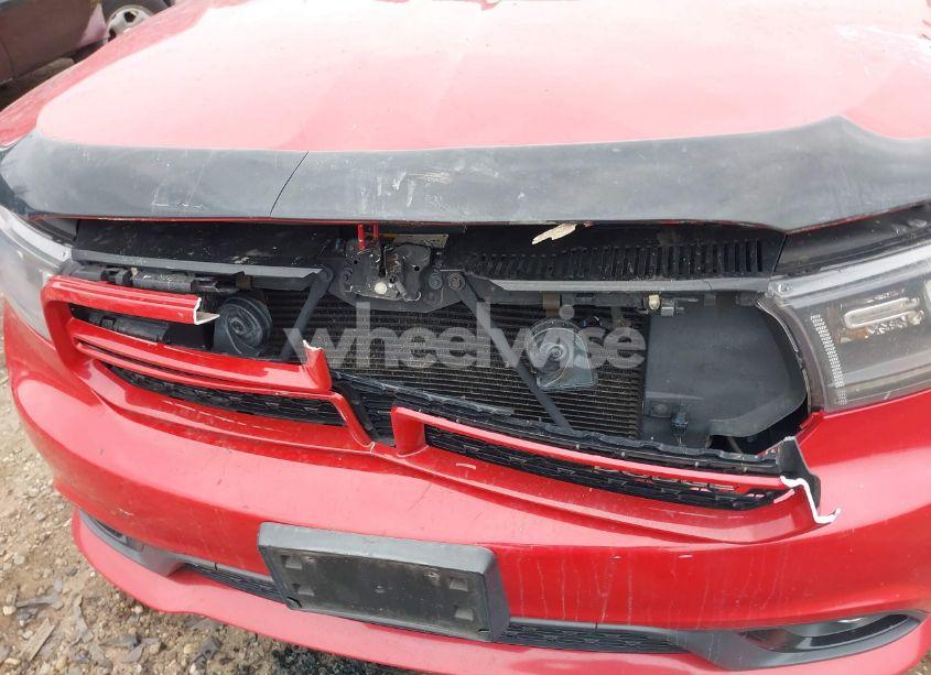 Photo 10 of 2014 Dodge Durango R/T (VIN 1C4SDJCT8EC278515)