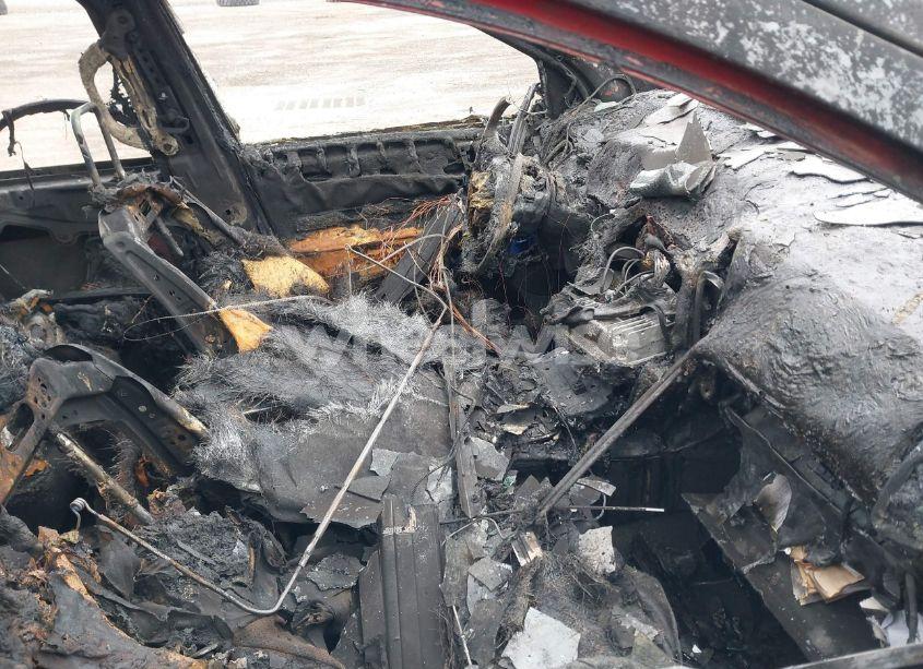 Photo 5 of 2014 Dodge Durango R/T (VIN 1C4SDJCT8EC278515)