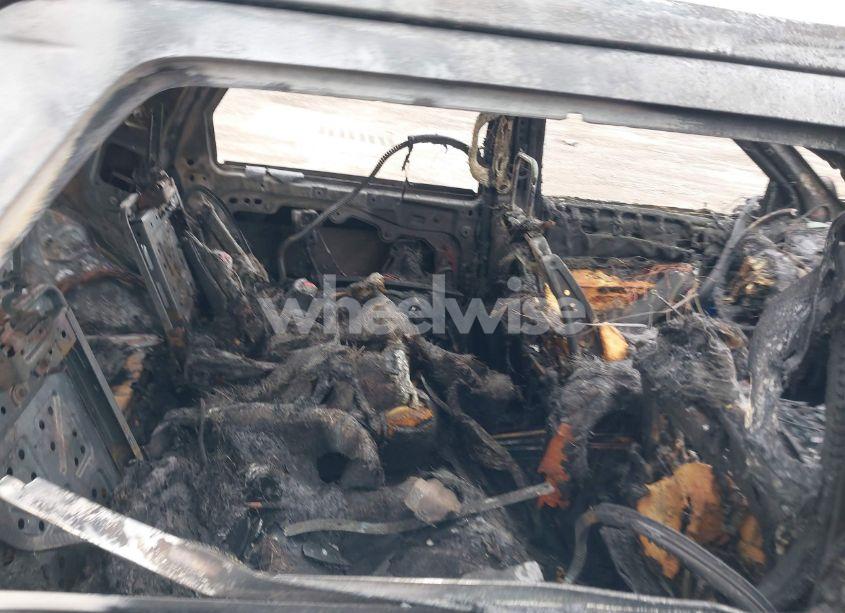 Photo 8 of 2014 Dodge Durango R/T (VIN 1C4SDJCT8EC278515)