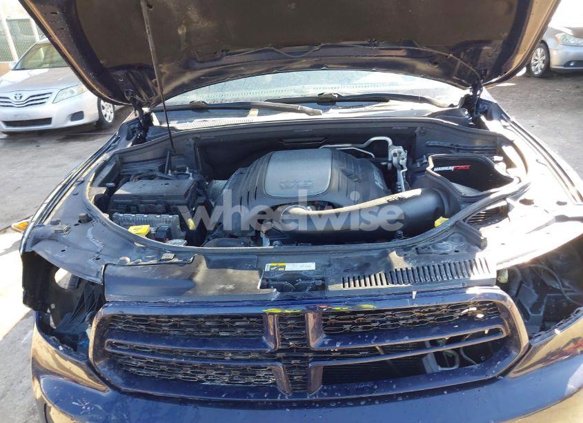 Photo 10 of 2014 Dodge Durango R/T (VIN 1C4SDJCT8EC337269)