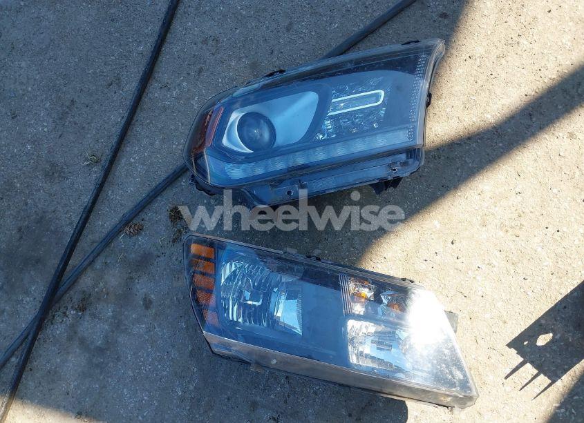 Photo 12 of 2014 Dodge Durango R/T (VIN 1C4SDJCT8EC337269)