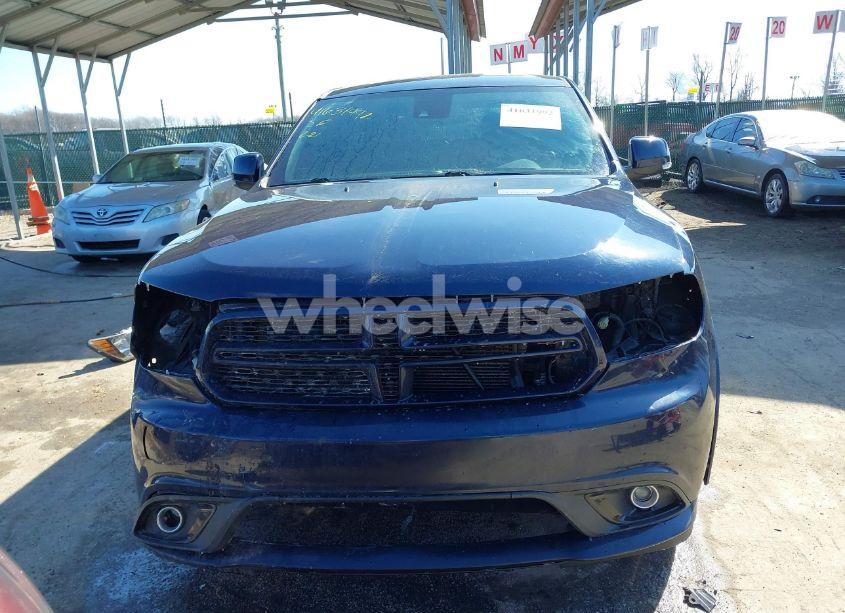 Photo 13 of 2014 Dodge Durango R/T (VIN 1C4SDJCT8EC337269)