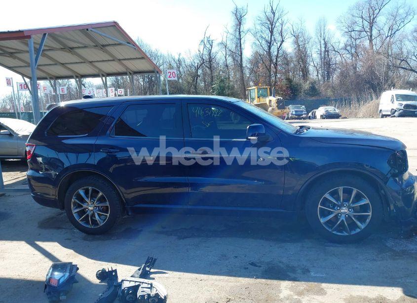 Photo 14 of 2014 Dodge Durango R/T (VIN 1C4SDJCT8EC337269)