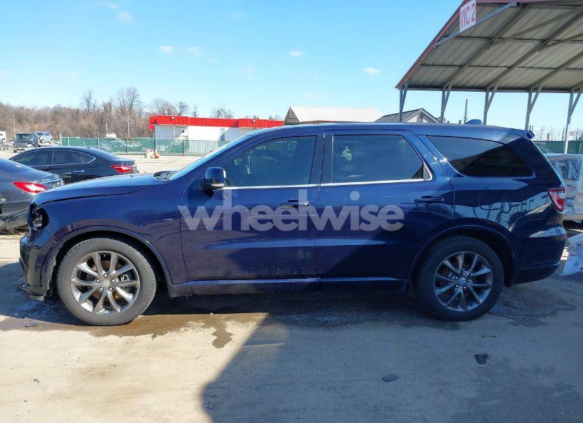 Photo 15 of 2014 Dodge Durango R/T (VIN 1C4SDJCT8EC337269)