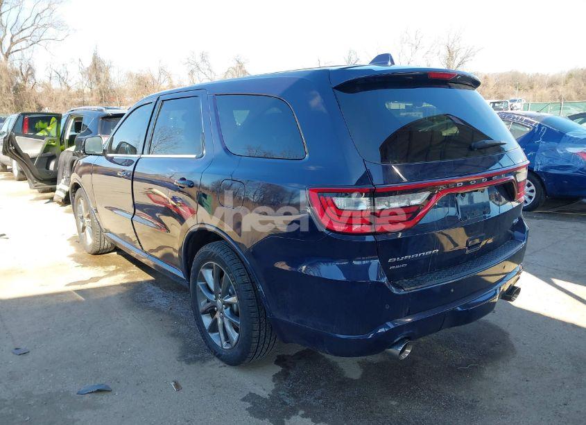 Photo 3 of 2014 Dodge Durango R/T (VIN 1C4SDJCT8EC337269)