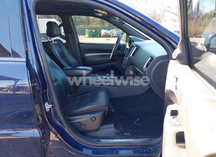 Photo 5 of 2014 Dodge Durango R/T (VIN 1C4SDJCT8EC337269)