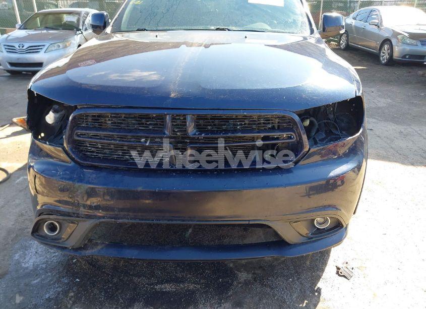 Photo 6 of 2014 Dodge Durango R/T (VIN 1C4SDJCT8EC337269)
