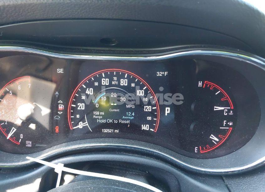 Photo 7 of 2014 Dodge Durango R/T (VIN 1C4SDJCT8EC337269)