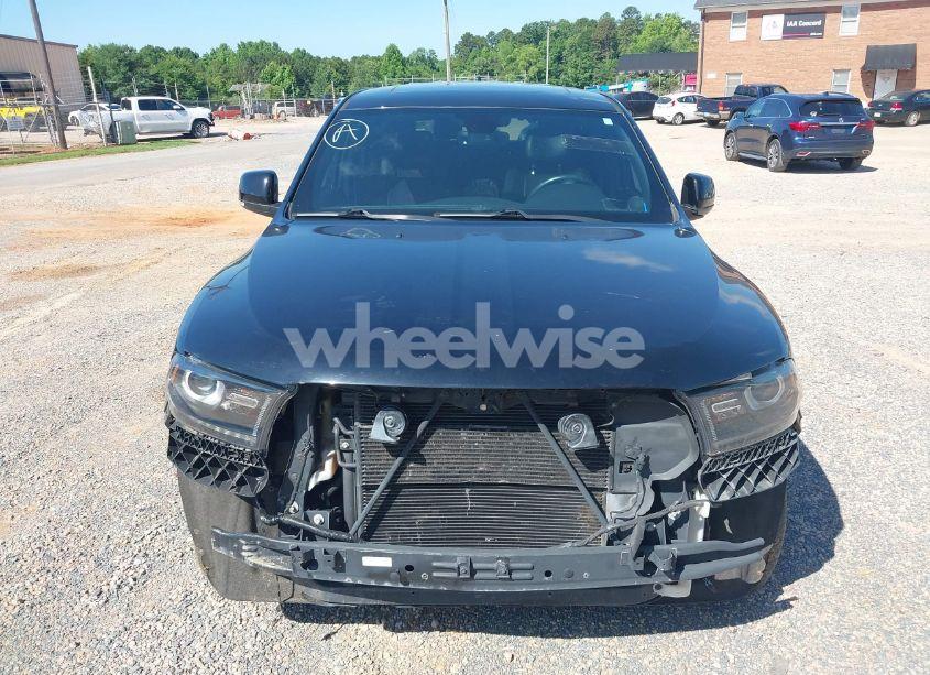 Photo 12 of 2017 Dodge Durango R/T AWD (VIN 1C4SDJCT8HC623269)