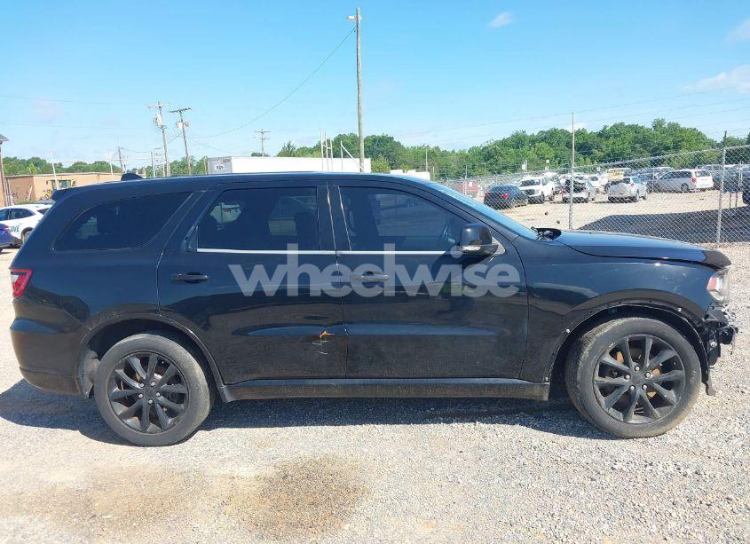 Photo 13 of 2017 Dodge Durango R/T AWD (VIN 1C4SDJCT8HC623269)