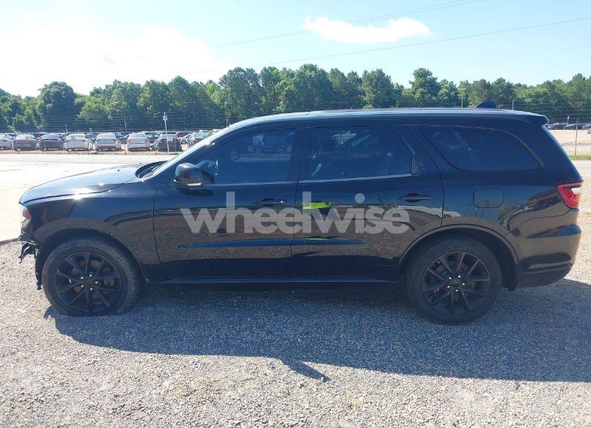 Photo 14 of 2017 Dodge Durango R/T AWD (VIN 1C4SDJCT8HC623269)