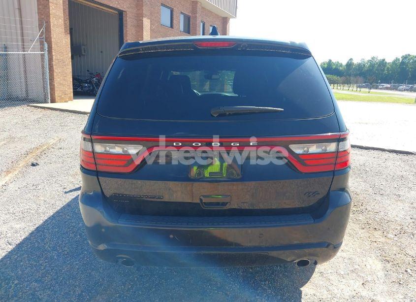 Photo 16 of 2017 Dodge Durango R/T AWD (VIN 1C4SDJCT8HC623269)