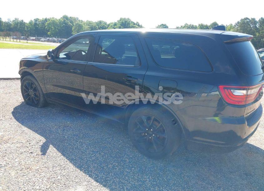 Photo 3 of 2017 Dodge Durango R/T AWD (VIN 1C4SDJCT8HC623269)