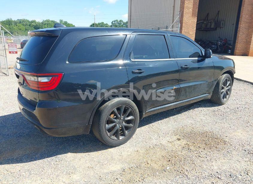 Photo 4 of 2017 Dodge Durango R/T AWD (VIN 1C4SDJCT8HC623269)