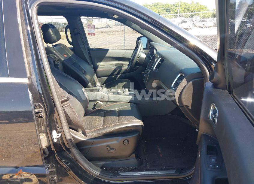 Photo 5 of 2017 Dodge Durango R/T AWD (VIN 1C4SDJCT8HC623269)