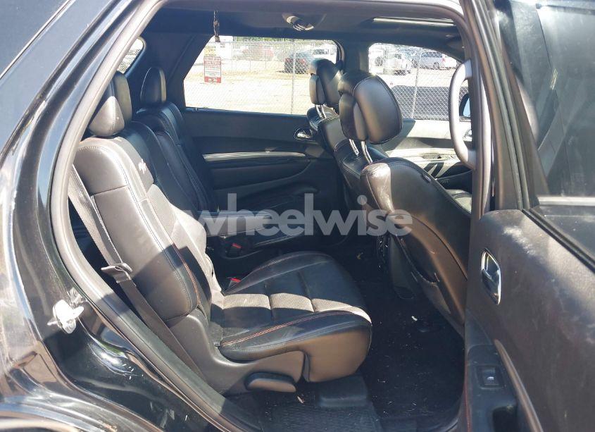 Photo 8 of 2017 Dodge Durango R/T AWD (VIN 1C4SDJCT8HC623269)