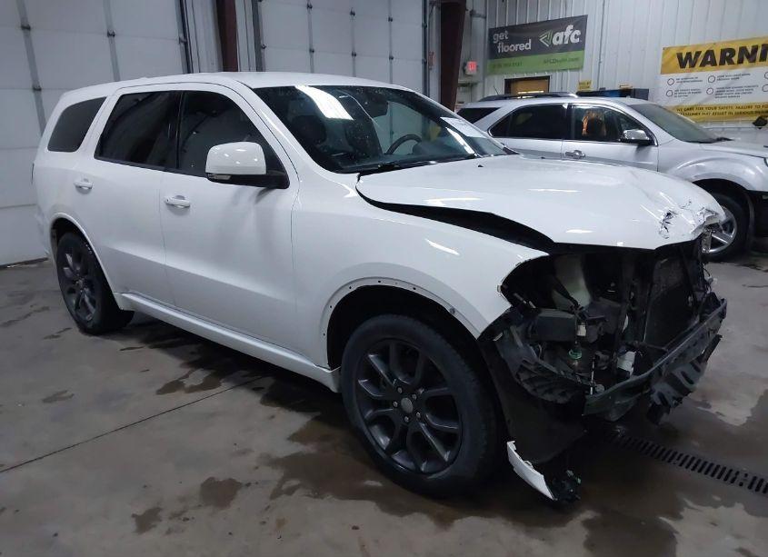 2017 Dodge Durango R/T AWD (VIN 1C4SDJCT8HC721167) main photo