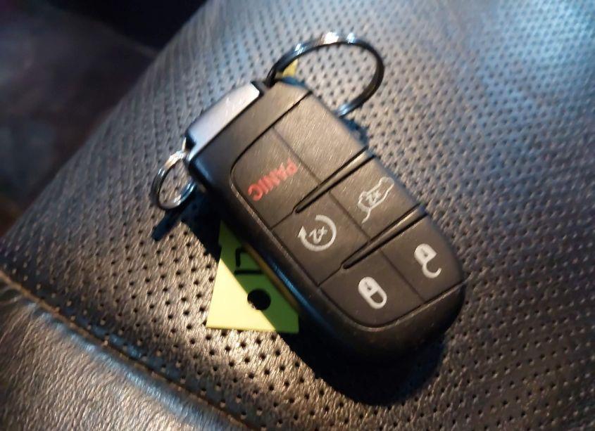 Photo 11 of 2017 Dodge Durango R/T AWD (VIN 1C4SDJCT8HC721167)