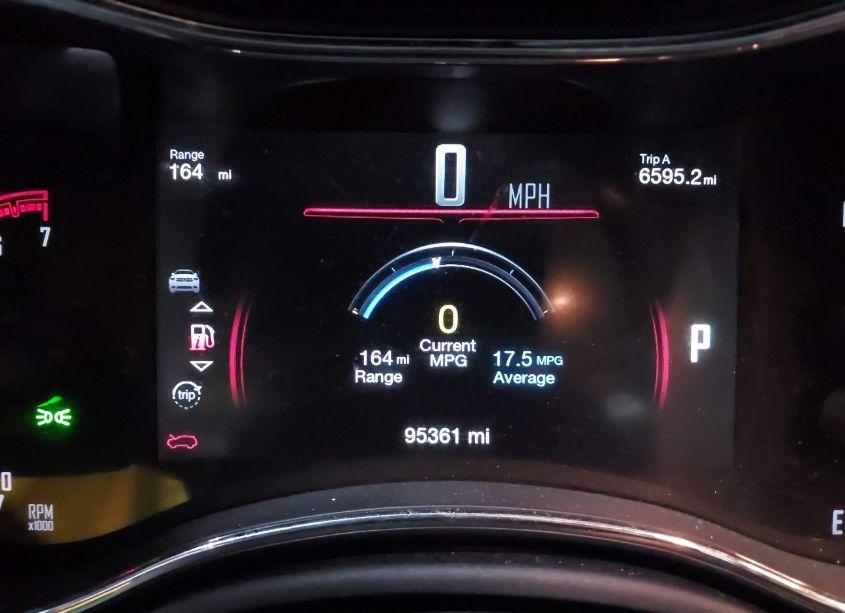 Photo 16 of 2017 Dodge Durango R/T AWD (VIN 1C4SDJCT8HC721167)