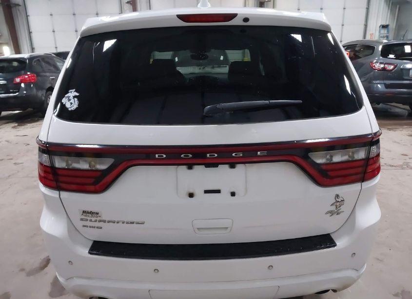 Photo 17 of 2017 Dodge Durango R/T AWD (VIN 1C4SDJCT8HC721167)