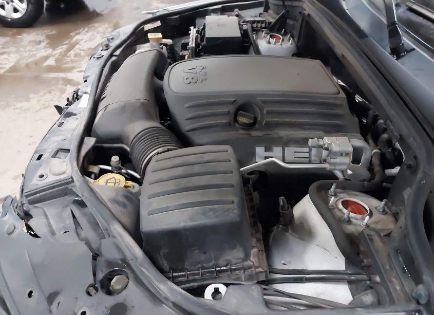 Photo 18 of 2017 Dodge Durango R/T AWD (VIN 1C4SDJCT8HC721167)