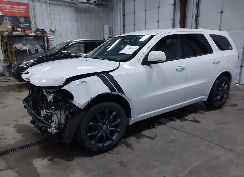 Photo 2 of 2017 Dodge Durango R/T AWD (VIN 1C4SDJCT8HC721167)