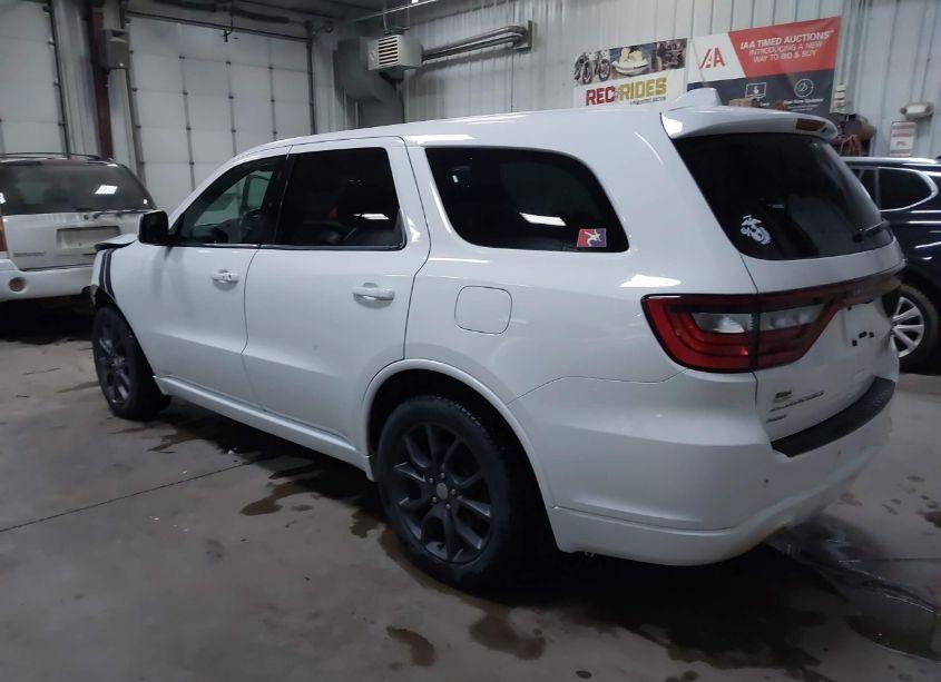Photo 3 of 2017 Dodge Durango R/T AWD (VIN 1C4SDJCT8HC721167)