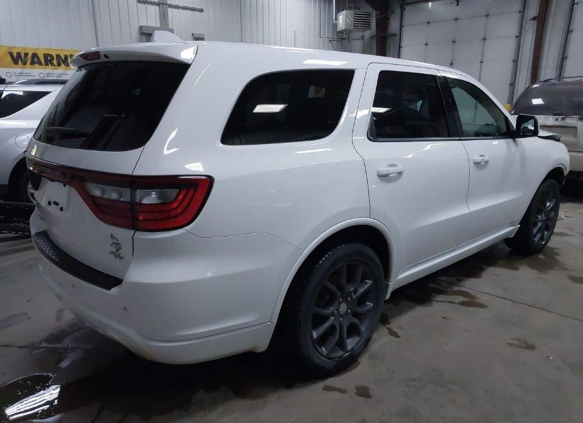 Photo 4 of 2017 Dodge Durango R/T AWD (VIN 1C4SDJCT8HC721167)