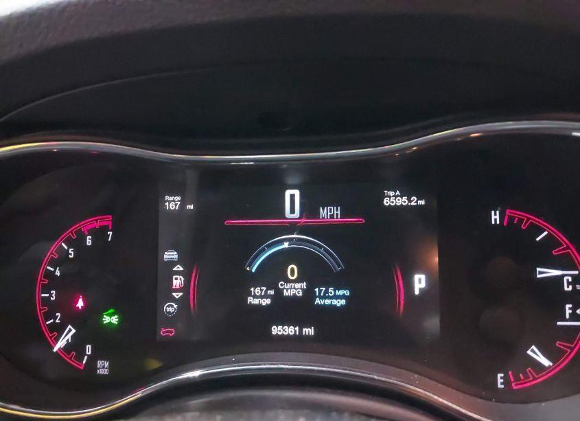 Photo 7 of 2017 Dodge Durango R/T AWD (VIN 1C4SDJCT8HC721167)