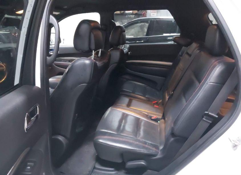 Photo 8 of 2017 Dodge Durango R/T AWD (VIN 1C4SDJCT8HC721167)