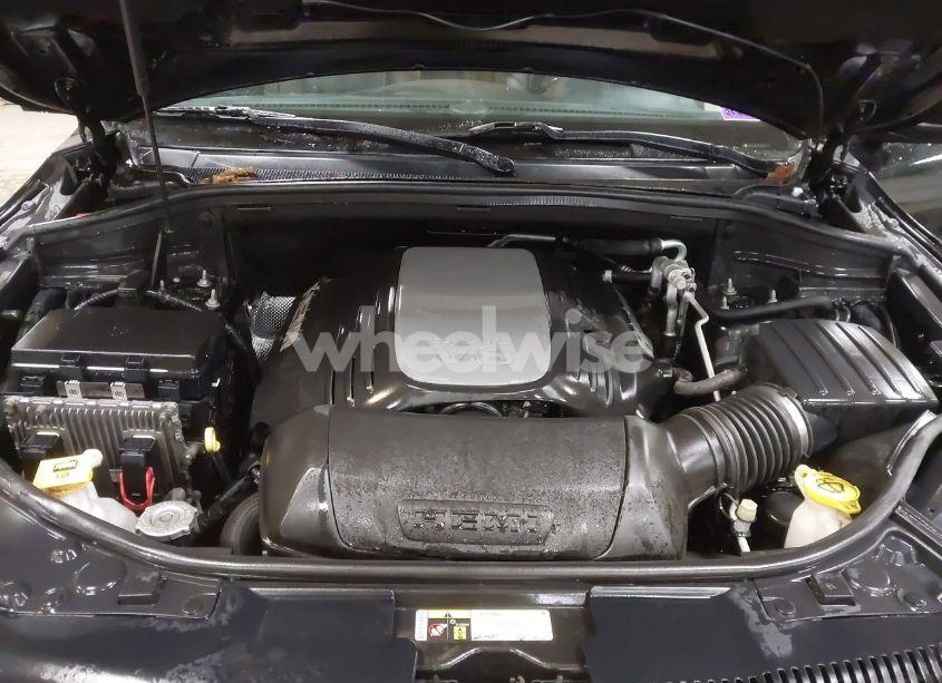 Photo 10 of 2017 Dodge Durango R/T AWD (VIN 1C4SDJCT8HC775603)