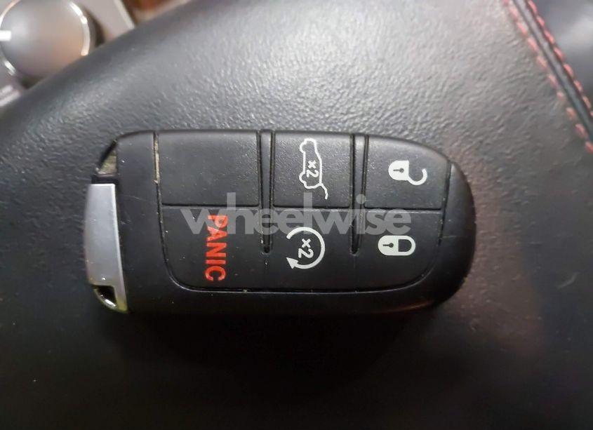 Photo 11 of 2017 Dodge Durango R/T AWD (VIN 1C4SDJCT8HC775603)