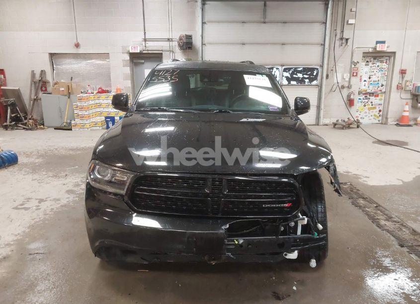 Photo 13 of 2017 Dodge Durango R/T AWD (VIN 1C4SDJCT8HC775603)