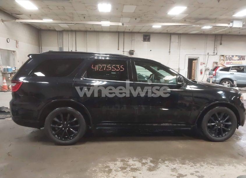 Photo 14 of 2017 Dodge Durango R/T AWD (VIN 1C4SDJCT8HC775603)