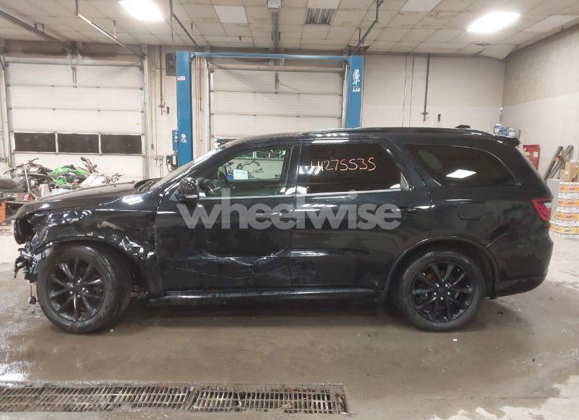 Photo 15 of 2017 Dodge Durango R/T AWD (VIN 1C4SDJCT8HC775603)