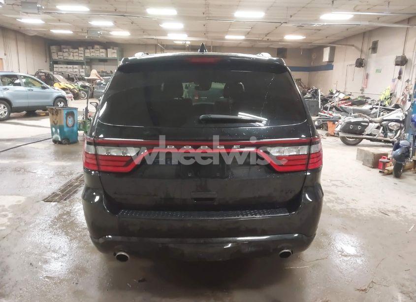 Photo 17 of 2017 Dodge Durango R/T AWD (VIN 1C4SDJCT8HC775603)