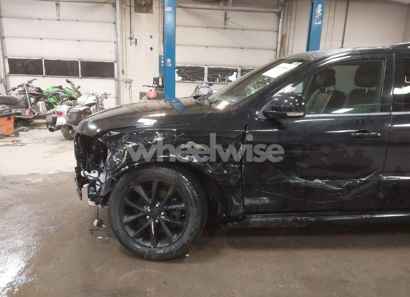 Photo 18 of 2017 Dodge Durango R/T AWD (VIN 1C4SDJCT8HC775603)