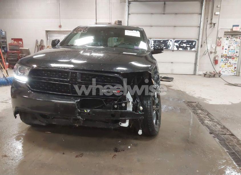 Photo 19 of 2017 Dodge Durango R/T AWD (VIN 1C4SDJCT8HC775603)