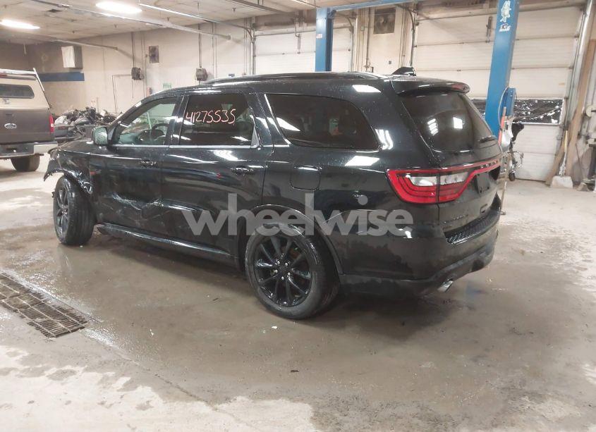 Photo 3 of 2017 Dodge Durango R/T AWD (VIN 1C4SDJCT8HC775603)