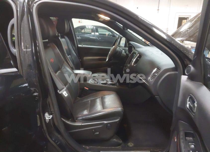 Photo 5 of 2017 Dodge Durango R/T AWD (VIN 1C4SDJCT8HC775603)